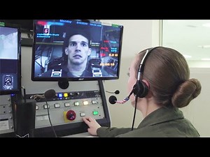 Most Stressful US Air Force G-Force Test: You Fail, You're "Fired"