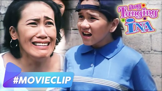 Single mother Ina (Ai-ai delas Alas) finds out her son Tenten has gone missing and tries to look for him. Her daughter Cate (Serena Dalrymple) then tells her that he is deaf. #AiAiDelasAlas #SerenaDalrymple | ABS-CBN Film Productions Inc. (Star Cinema)
