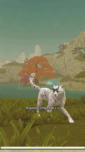 Wildcraft Game: Embrace Your Inner Cheetah