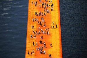 The Floating Piers
