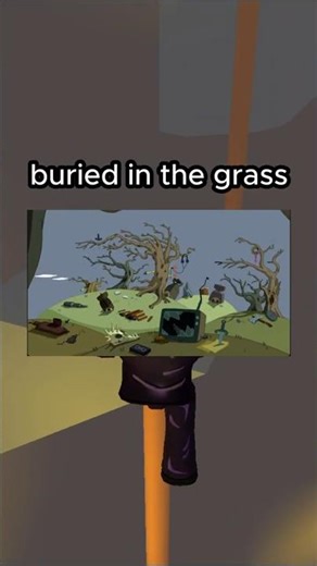 The Dark Secret of Adventure Time 🗡️🍄 #shorts #cartoon #adventuretime