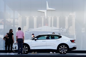 EV Maker Polestar ‘Poised To Go Public With $20bn SPAC'