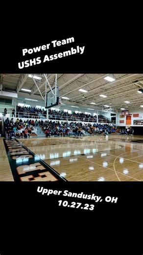 The Power Team 💪🔥 | Trinity Evangelical