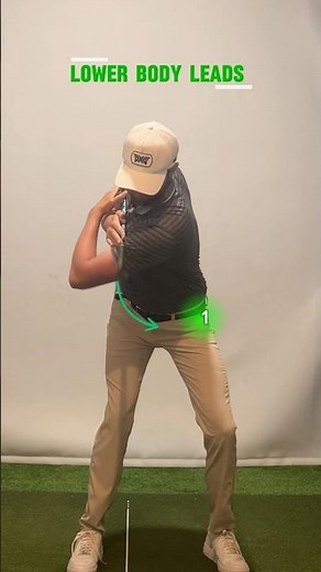 Fix Your Slice with the “Rubber Band Effect: Master Your Golf Swing Transition #golf #golftips