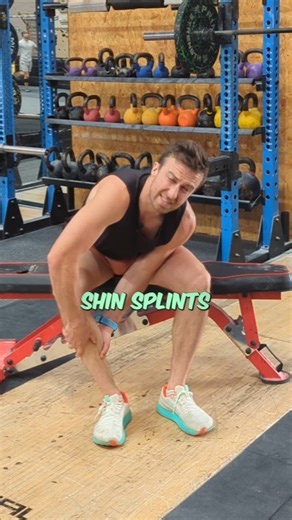 12K views · 22 reactions | STRONG SHINS FOR RUNNERS | SHIN SPLINT...