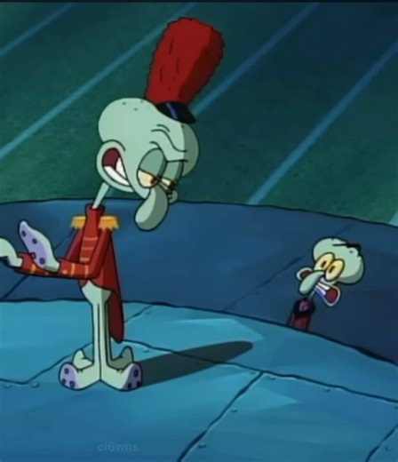 I had a vision #squidward #squilliamfancyson #spongebobsquarepants #heatedrivalry #fyp @Heated Rivalry @SpongeBob . . . . Squidward Tentacles Squilliam Fancyson Shane Hollander Ilya Rozanov Heated Rivalry SpongeBob SquarePants Challengers Arch Nemesis fyp blowthisup viral xyzbca