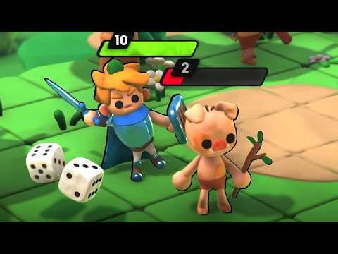 Roguelike Enjoyers Rejoice because We're Feasting Right Now