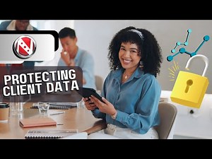 Protecting Client Data in 2025 | NetProtect IT Services