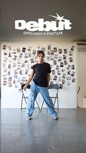 'DEBUT' for practice - Mirrored | KATSEYE