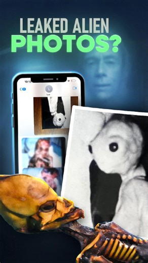4.1K views · 35 reactions | Leaked: Alleged Alien Photos from a former CIA officer's texts  #reels #viral #UFO | UFO PROOF | Facebook