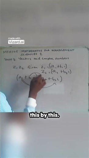 How to Multiply Complex Numbers | Why You Always Get Four Terms (FOIL Method)