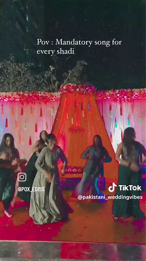 Amazing Pakistani Wedding Dance Performance! Watch Now