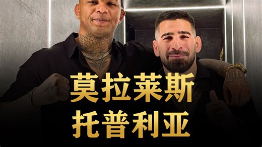 莫拉莱斯vs托普利亚