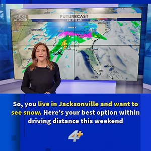 121K views · 509 reactions | As the snow drifts closer to...