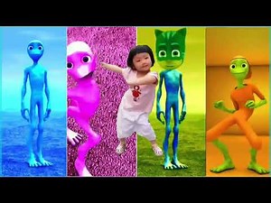 🚀 “Alien Dance 2025 | Next-Level Moves From Another Dimension 👽✨ (Must Watch!)”