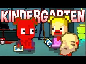 MONSTERMON CARDS DO BAD THINGS TO KIDS - Finding All Monstermon Cards - Kindergarten Gameplay #8