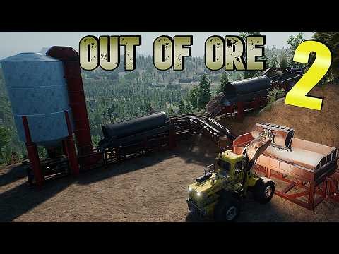Borrowed Another $75K to Process Pay-Dirt | Out of Ore BETA: Moivaara Ep. 2
