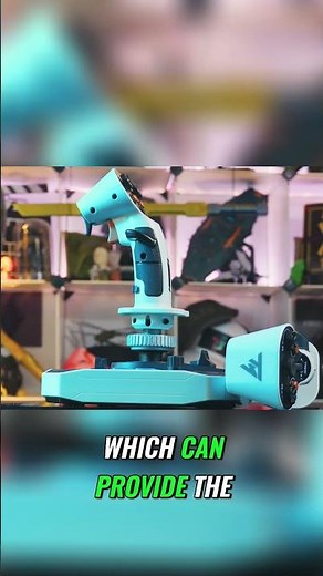 Joystick Mastery: Control Every Axis!