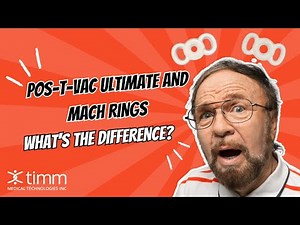 Pos-T-Vac Ultimate and Mach Rings What's the Difference?