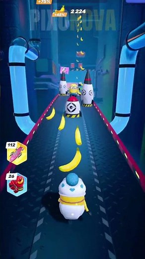 Minion Rush just became so much fun 🤩