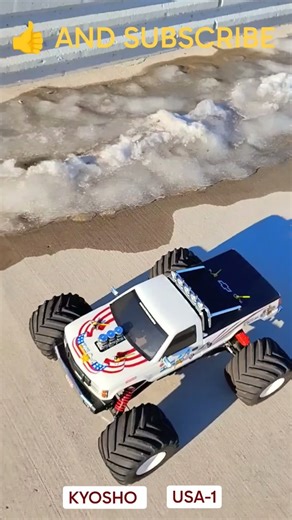 SUNDAY SUPER RC FUN DAY🙂🇯🇵🇺🇲 KYOSHO USA-1 VE