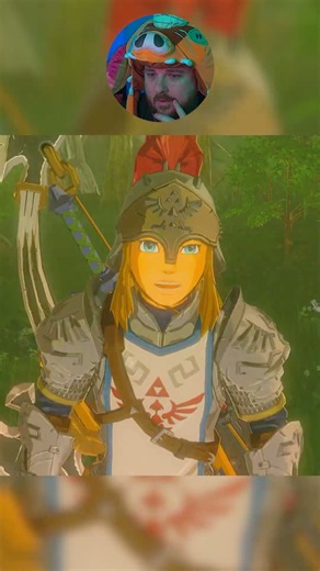 Great Fairy Upgrades Get So Wild! #zelda #shorts
