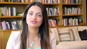 Dr. Shefali Tsabary: What to Do When Your Teenager Starts Dating