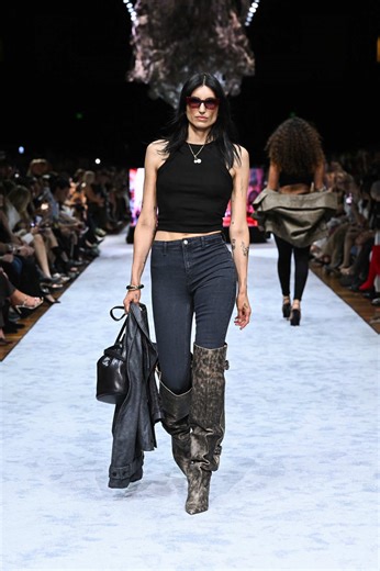 Topshop at Myer Runway Highlights