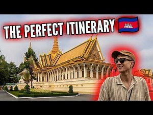 The PERFECT 7 Day Cambodia Itinerary | Travel Guide 2026 🇰🇭