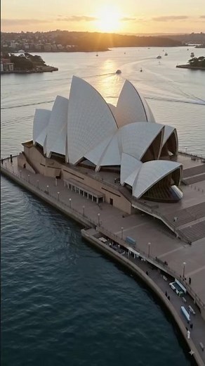 📍Sydney Opera House 🇦🇺 | Australia’s Most Iconic Landmark #travel #explore #sydney