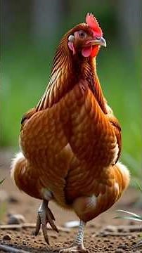 Egg to Hen | Full Life Cycle Time-Lapse Video | From Hatching to Fully Grown Chicken