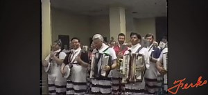 It’s your favorite day of the week… Ferko Friday! This week we have the Ferko String Band warming up at the 1994 show of shows with our 1st prize routine, “Sing-Sing Swing” 🎶 Arranged by: Ray Malach and Gary Stach Video Courtesy: Walt Slivinski, uploaded by Marty Rotindo #stringband #philadelphia #mummers #saxophone #banjo #accordion #imsoferko | Joseph A. Ferko String Band
