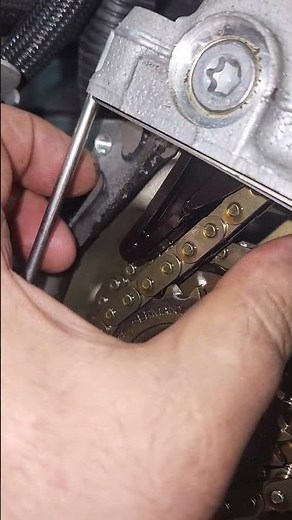 BMW MINI COOPER 3CYL B38 Engine timing rattle noise