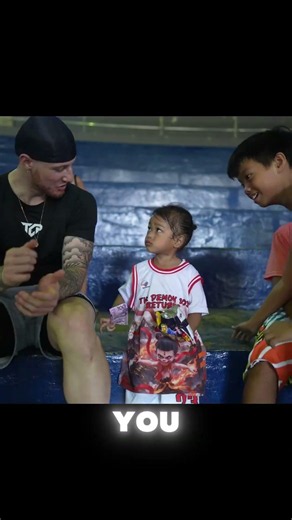 TCP BLESS A KID