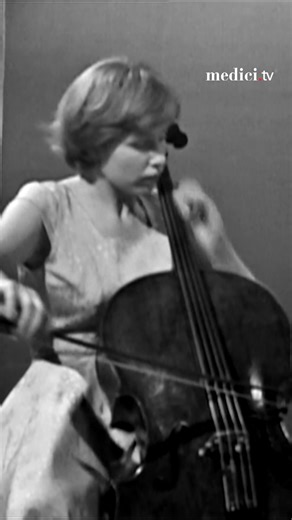 medici.tv | [BIRTHDAY] On this day in 1945, cellist @jacqueline_du_pre_official was born. Before multiple sclerosis cut her life short at 42, she... | Instagram