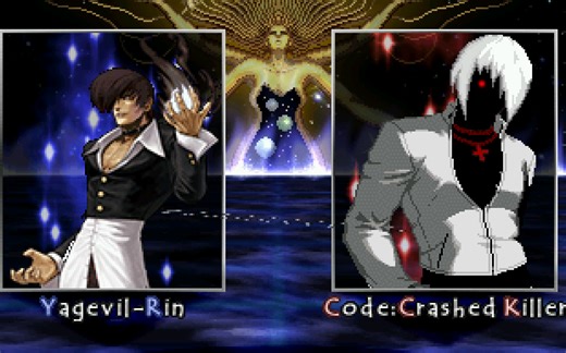 邪恶八神∞AIVSCode.Crashed Killer NAO6P