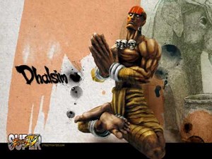 Super Street Fighter IV - Theme of Dhalsim