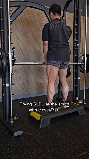 Chris on Instagram: "Trying new exercise, inspired by @shin_fujii_ist Was my form good enough? . . . . . #bodybuilding #aesthetic #gym #workouttips #legday"