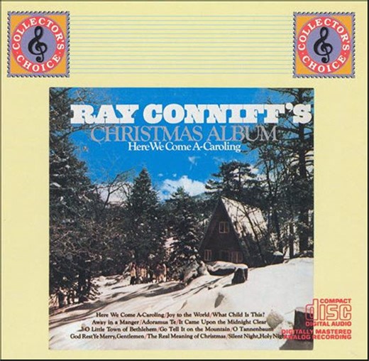 Ray Conniff - Ray Conniff's Christmas Album
