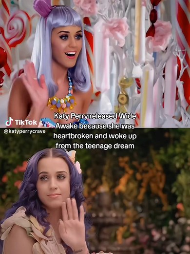 The Best Pop Era: Katy Perry's Teenage Dream