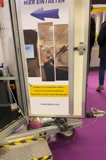 #wne #icra #iros | Haption