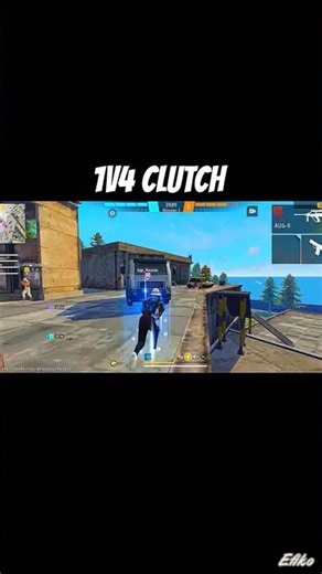​Aqe Romeo vs. The World: Epic 1v4 Highlights🥵#1v4Clutch