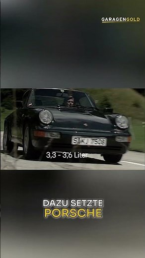 Porsche 964: A look at the classic!