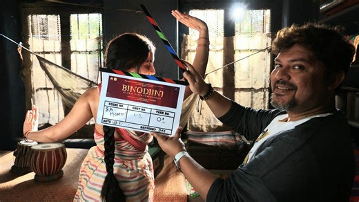 Bengali theatre ‘betrayed’ Binodini Dasi. Bangla film promises to do her justice