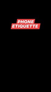 63K views · 1.3K reactions | LET'S DISCUSS PHONE ETIQUETTE IN PUBLIC! It's a big deal! #etiquette #etiquettetips #refinement #courtesy #kindnessmatters #speakerphoneinpublic #phoneetiquette | From the Inside-Out School of Etiquette, LLC | Facebook