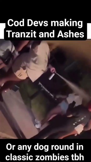 Classic Cod Zombies is my happy place