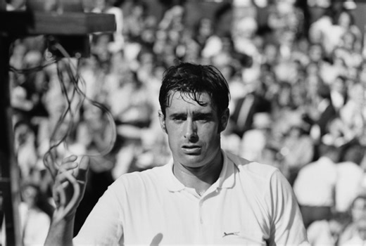 Roger Taylor hits out at Wimbledon 52 years after they did him 'no favours' in the 1973 semi-finals