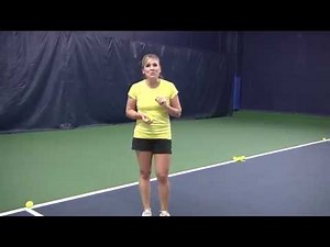 Fitness Drills for Tennis Players | Free Tennis Instruction