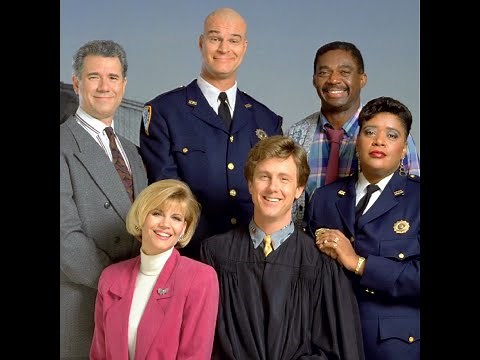 ‘Night Court’ Theme - Jack Elliott ft. Ernie Watts