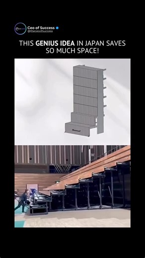 Success | Business | Wealth | Motivation | News | Technology | In response to growing demand for adaptable seating solutions, a new manual retractable system has been introduced for halls, gyms, and... | Instagram